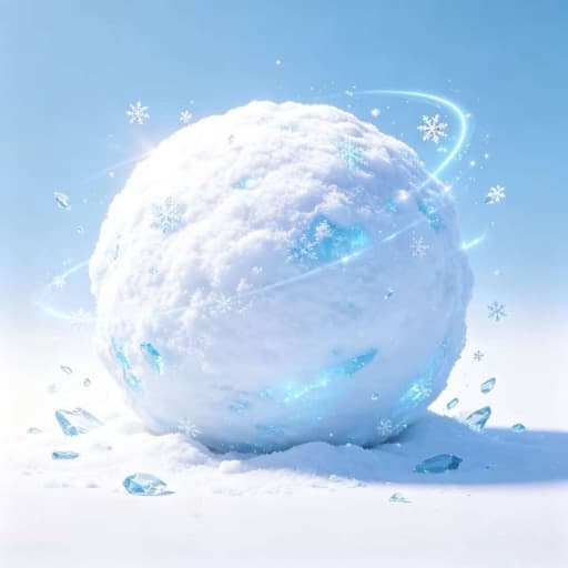 超级雪球